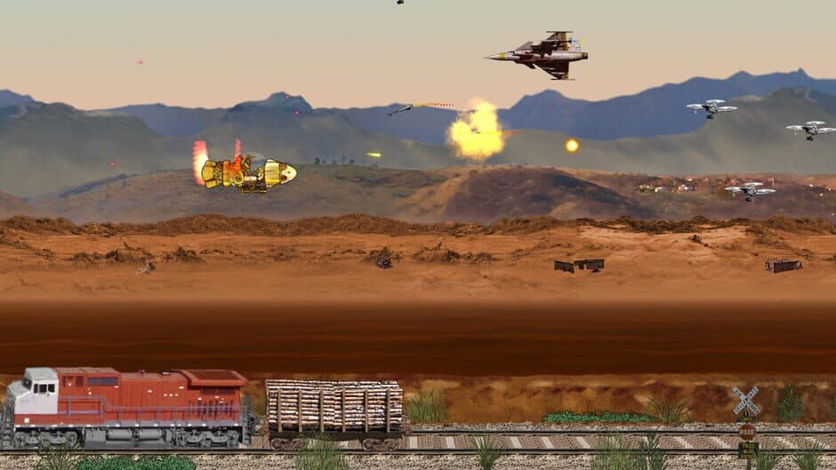 Скриншот 12 из Mud River
