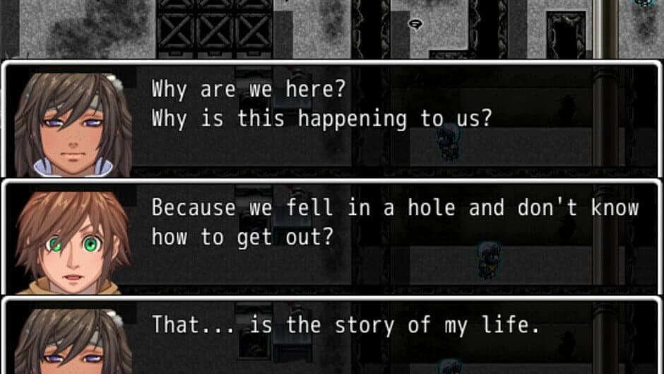 Скриншот 3 из The Long Journey to Farewell
