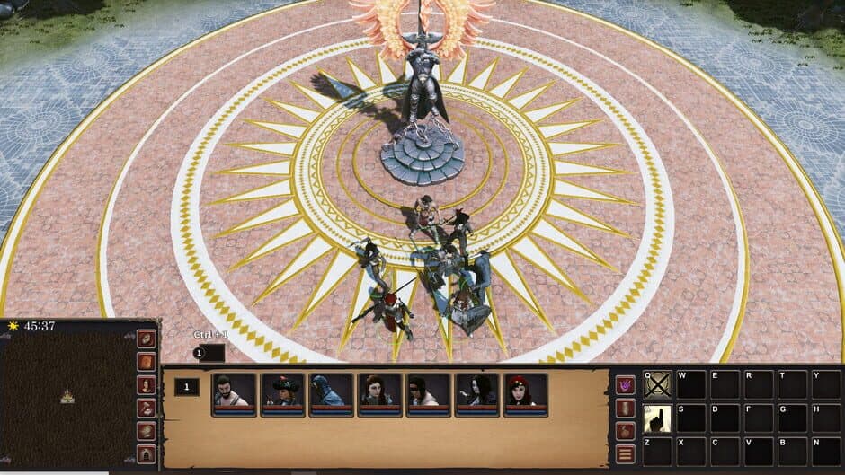 Скриншот 1 из Kingdom of Heroes