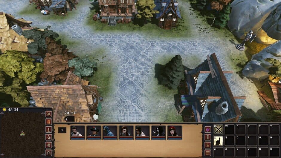 Скриншот 2 из Kingdom of Heroes