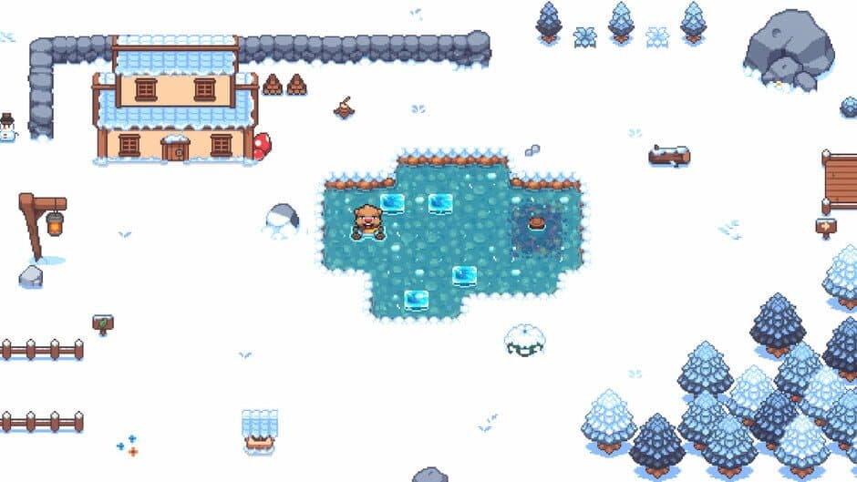 Скриншот 3 из Sokobear: Winter