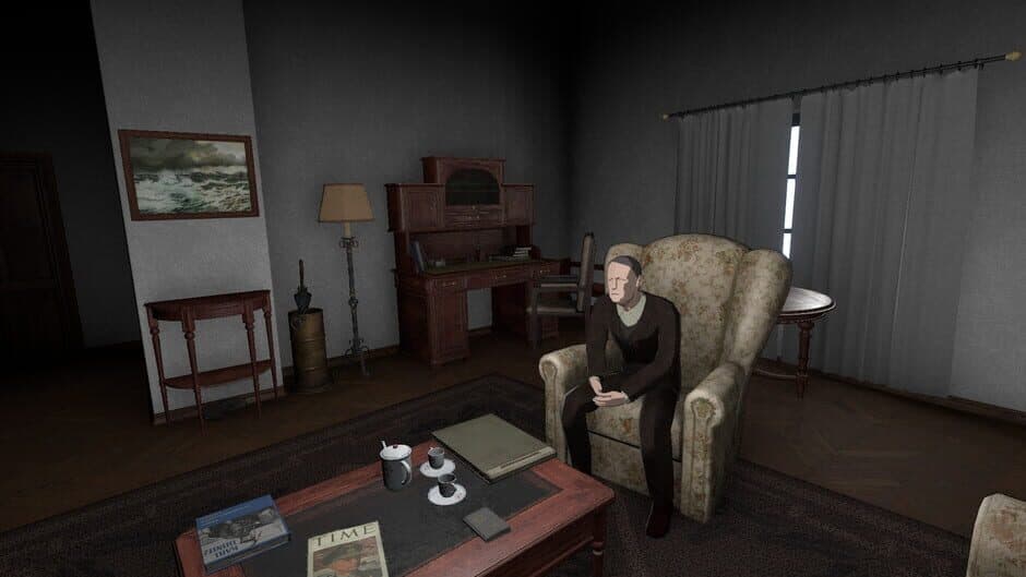 Скриншот 2 из Nuremberg: VRdict of Nations