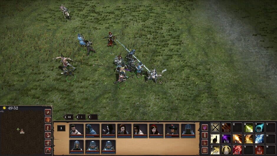 Скриншот 5 из Kingdom of Heroes