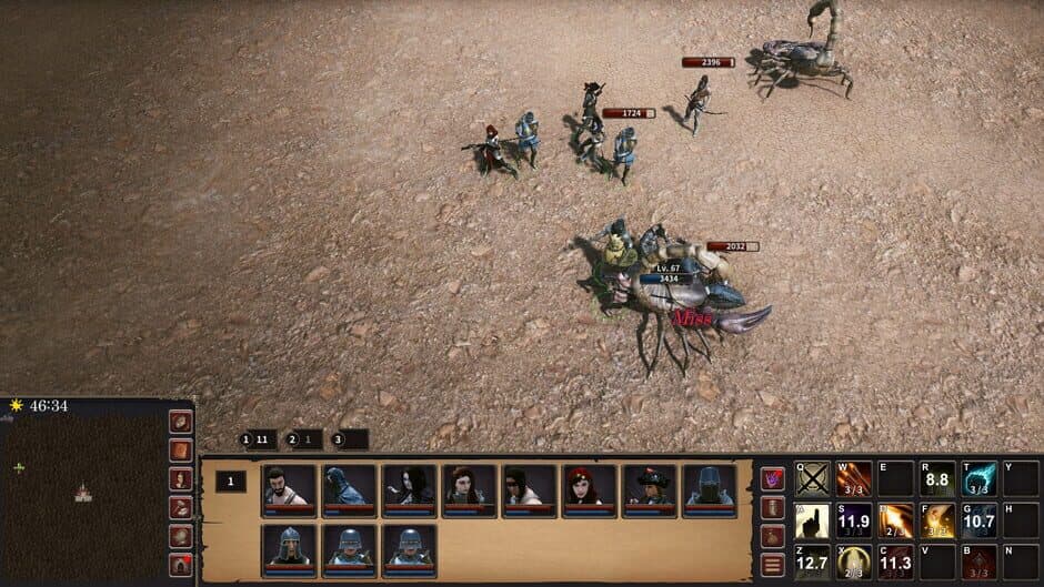 Скриншот 6 из Kingdom of Heroes