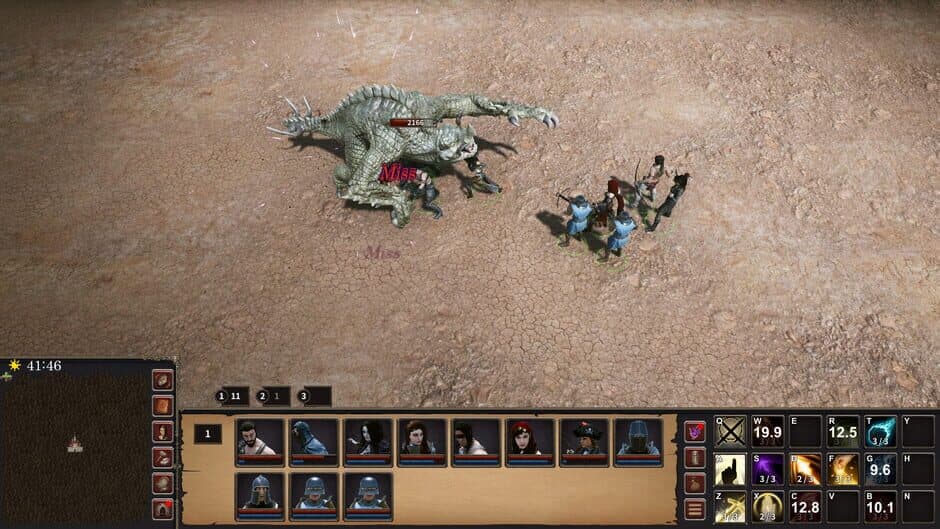 Скриншот 7 из Kingdom of Heroes