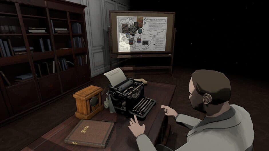 Скриншот 4 из Nuremberg: VRdict of Nations