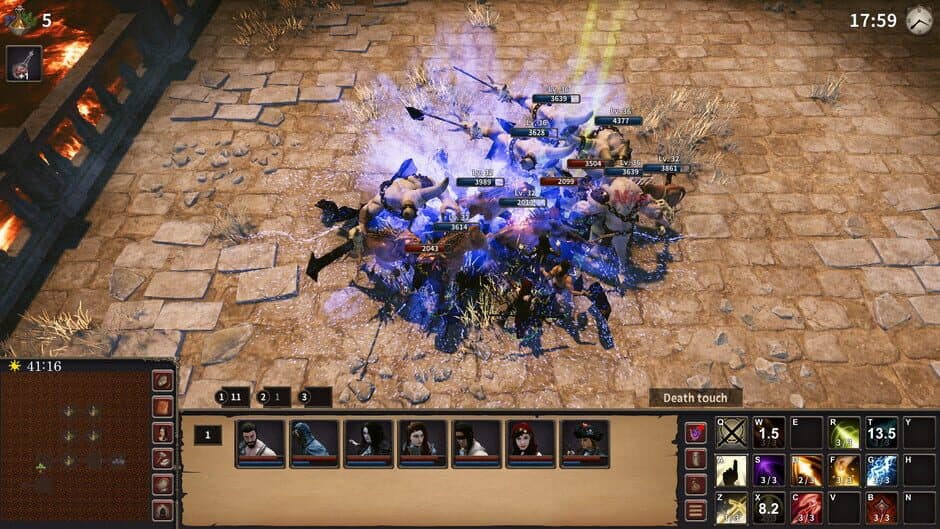 Скриншот 8 из Kingdom of Heroes