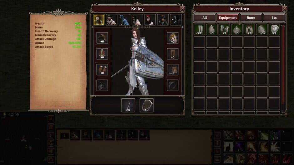 Скриншот 9 из Kingdom of Heroes