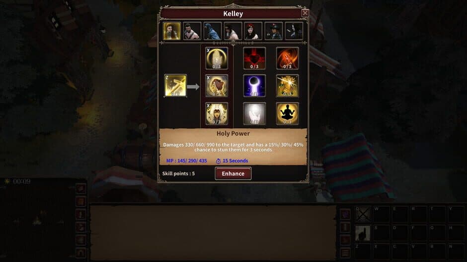 Скриншот 3 из Kingdom of Heroes