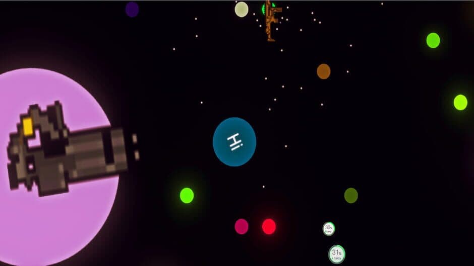 Скриншот 1 из Ball.io