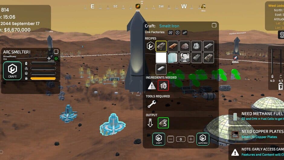 Скриншот 6 из Million on Mars: Space to Venture