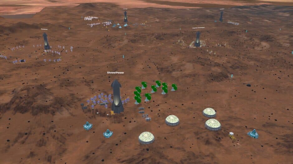 Скриншот 5 из Million on Mars: Space to Venture