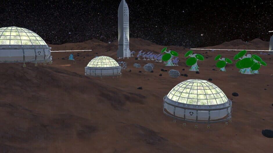 Скриншот 4 из Million on Mars: Space to Venture