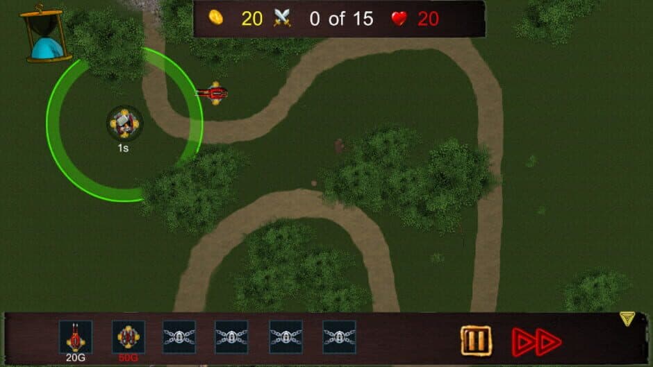 Скриншот 2 из Survival Zone
