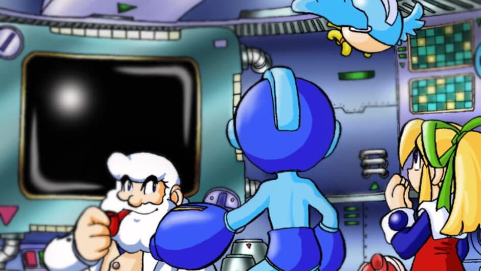 Скриншот 1 из Rockman Strategy