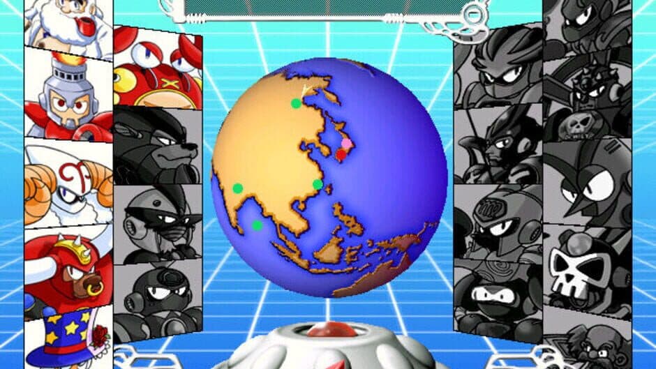 Скриншот 2 из Rockman Strategy