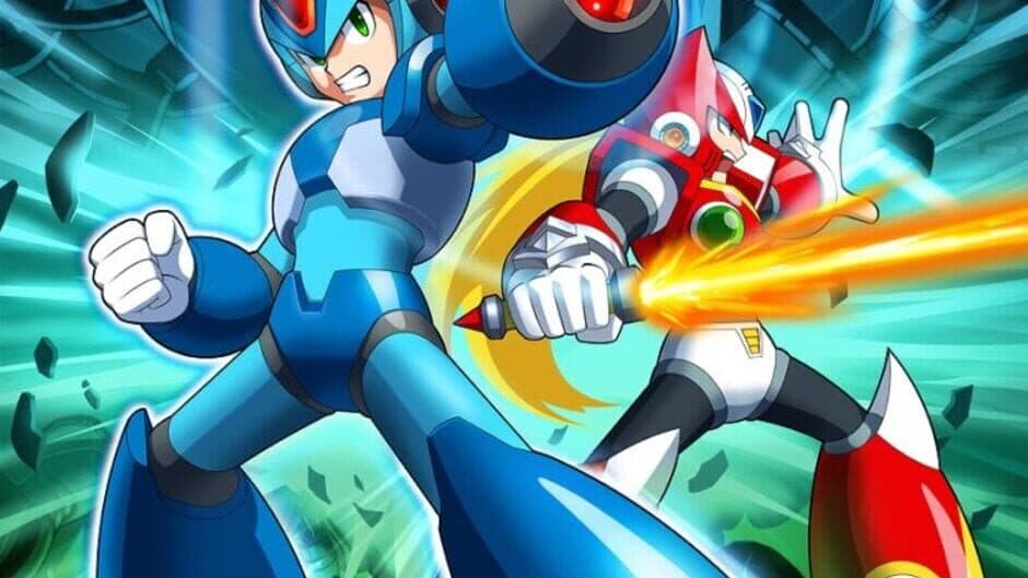 Скриншот 6 из Rockman Online