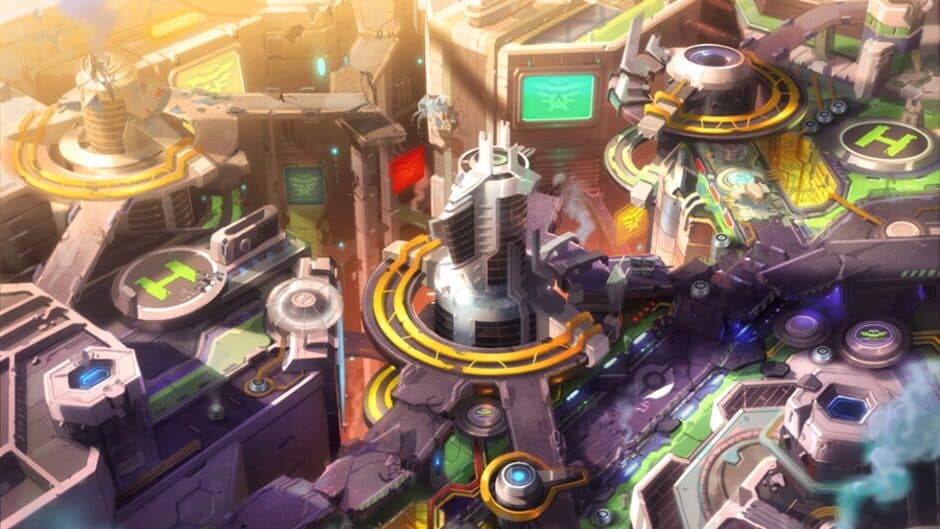 Скриншот 2 из Rockman Online
