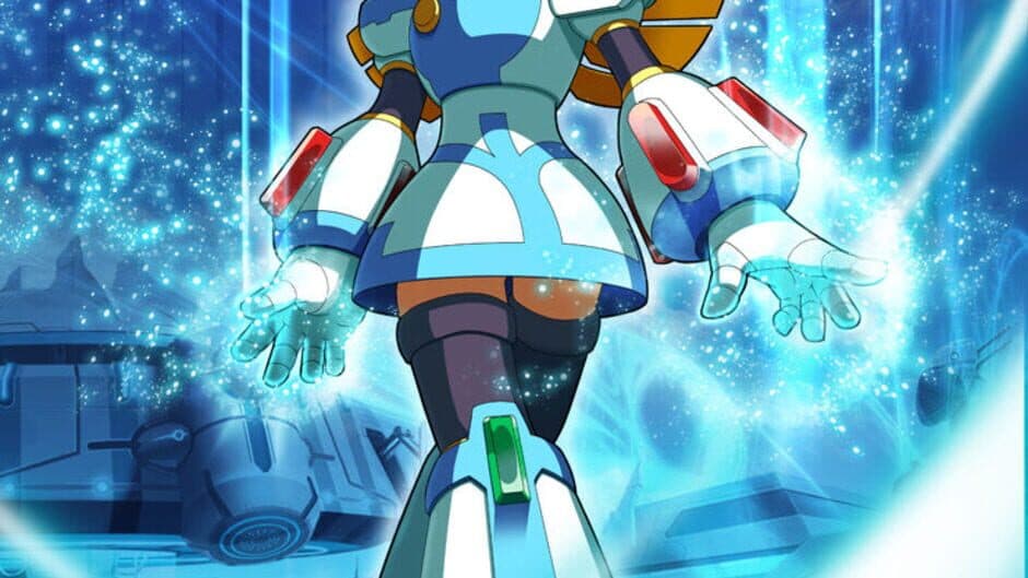 Скриншот 1 из Rockman Online