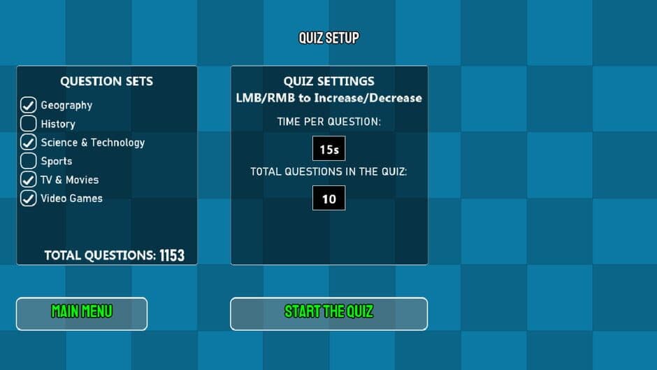 Скриншот 2 из Quizee