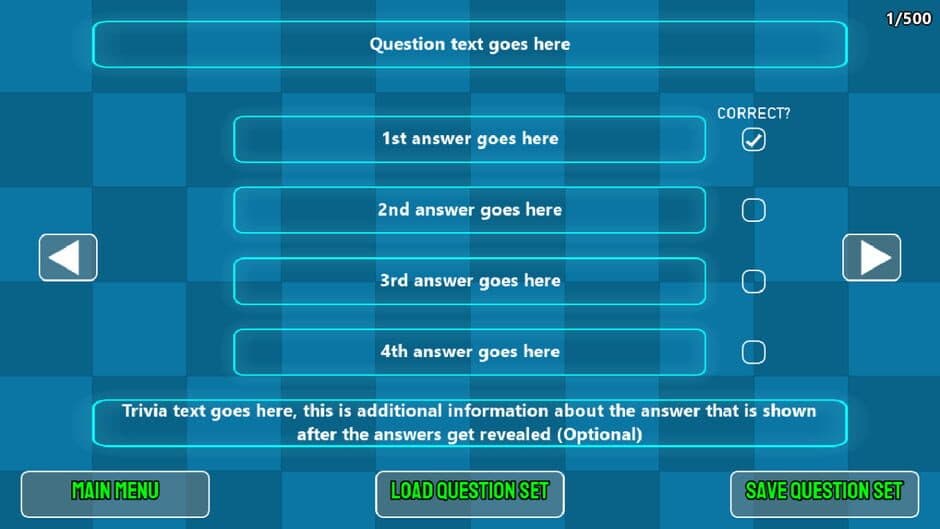 Скриншот 4 из Quizee