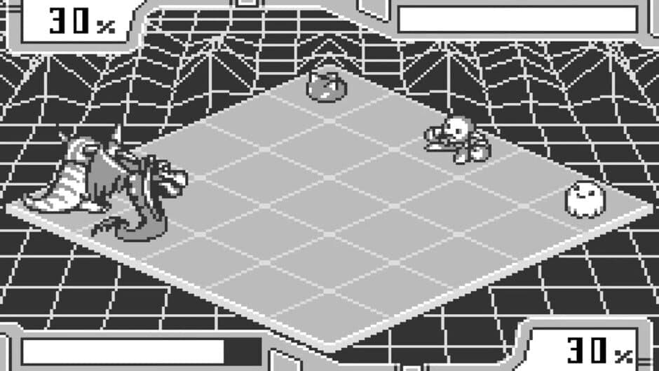 Скриншот 2 из Digital Monster Ver. WonderSwan