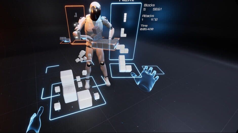 Скриншот 1 из Battle Blocks