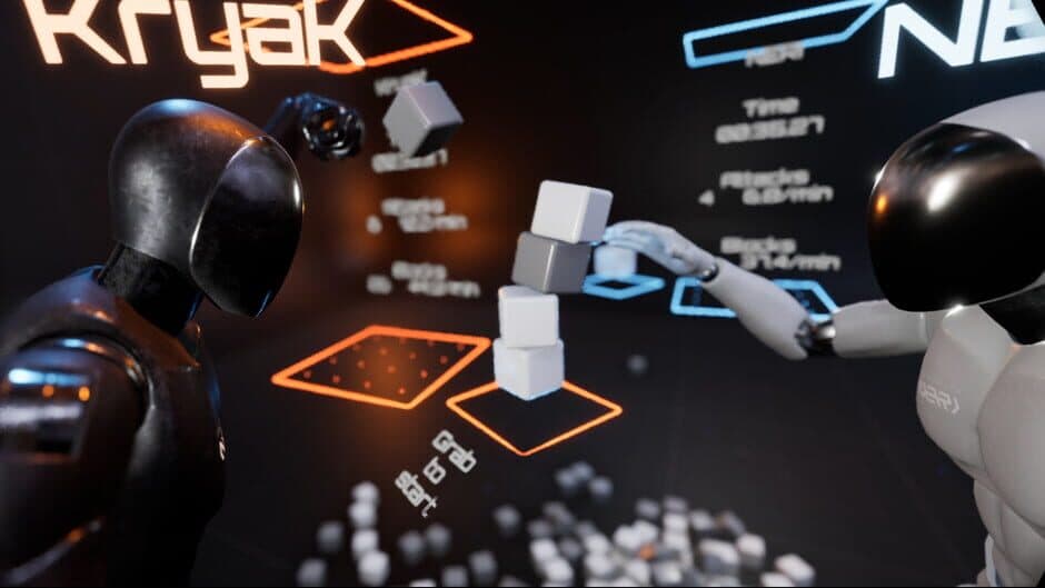 Скриншот 2 из Battle Blocks