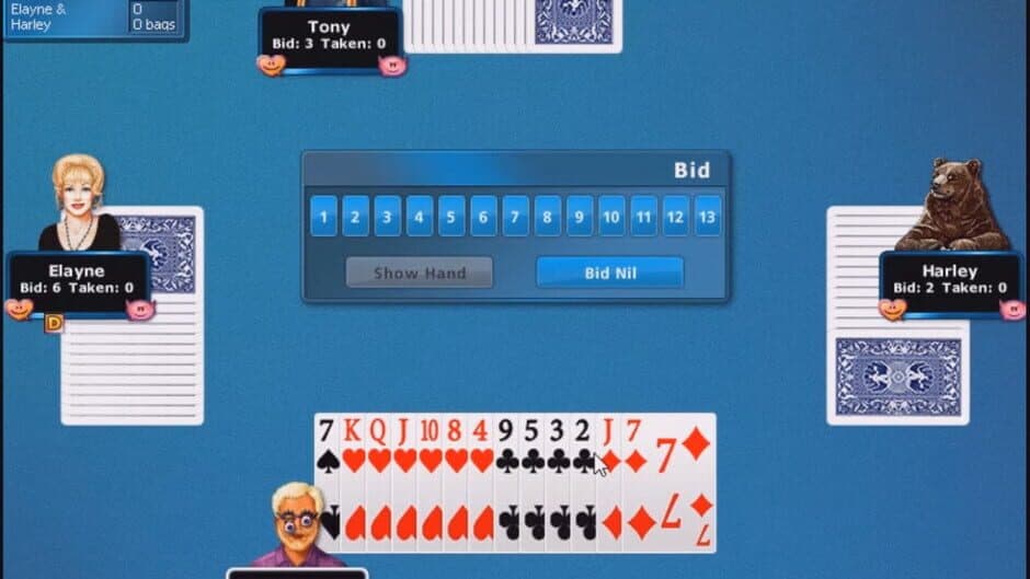 Скриншот 1 из Encore Classic Card Games