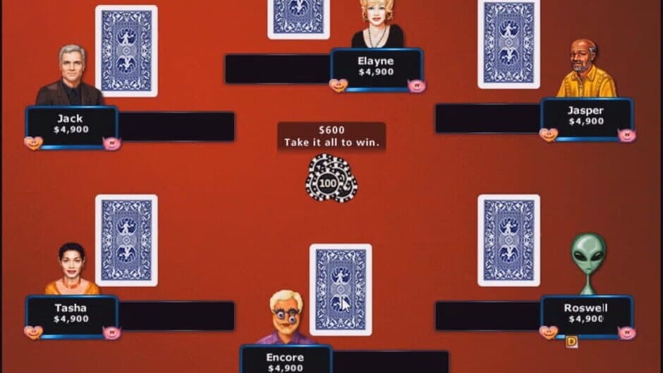 Скриншот 2 из Encore Classic Card Games