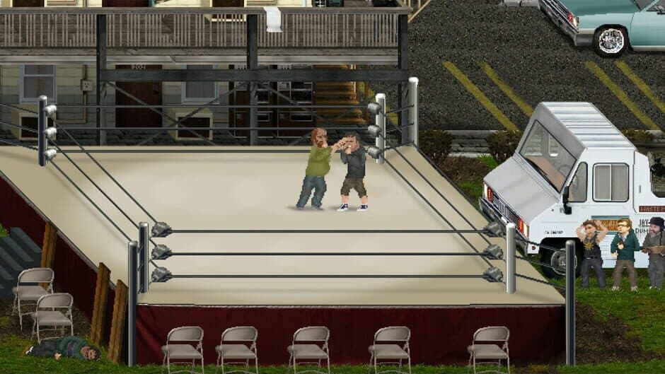 Скриншот 10 из Haymaker