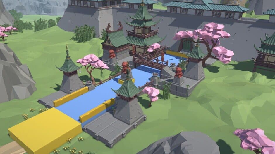 Скриншот 8 из Minigolf