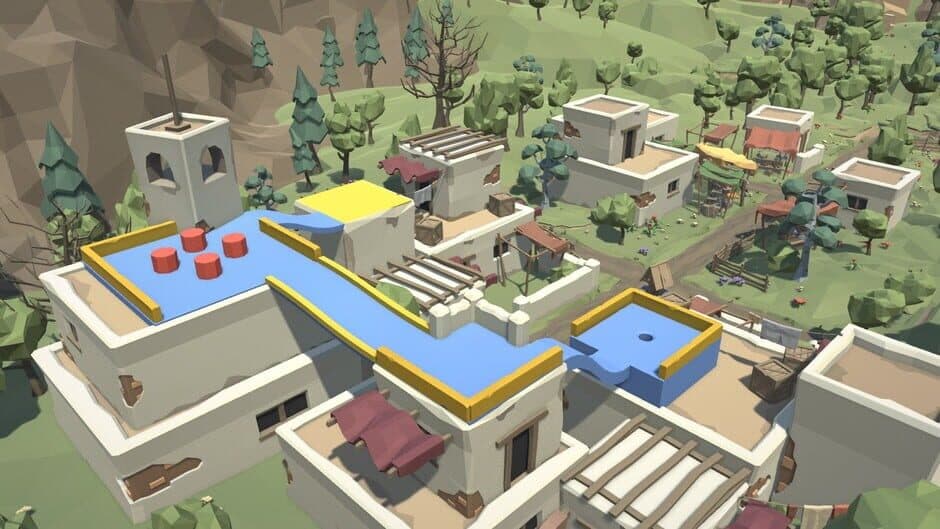 Скриншот 9 из Minigolf