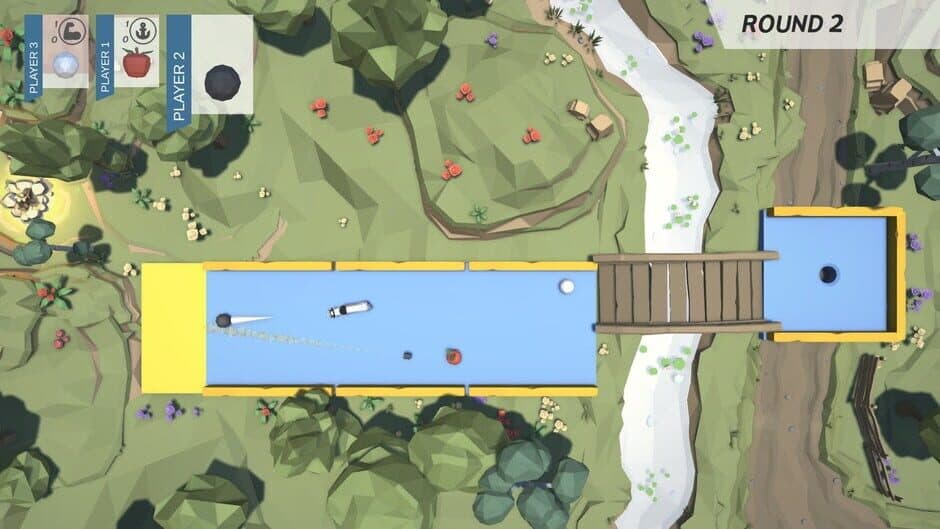 Скриншот 10 из Minigolf