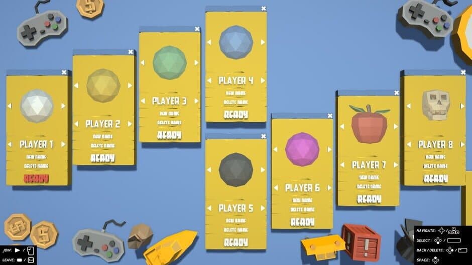 Скриншот 1 из Minigolf