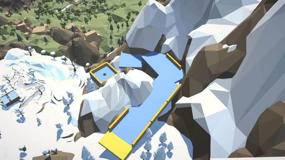 Скриншот 3 из Minigolf