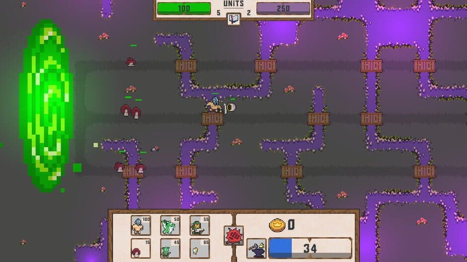 Скриншот 1 из Glitch War