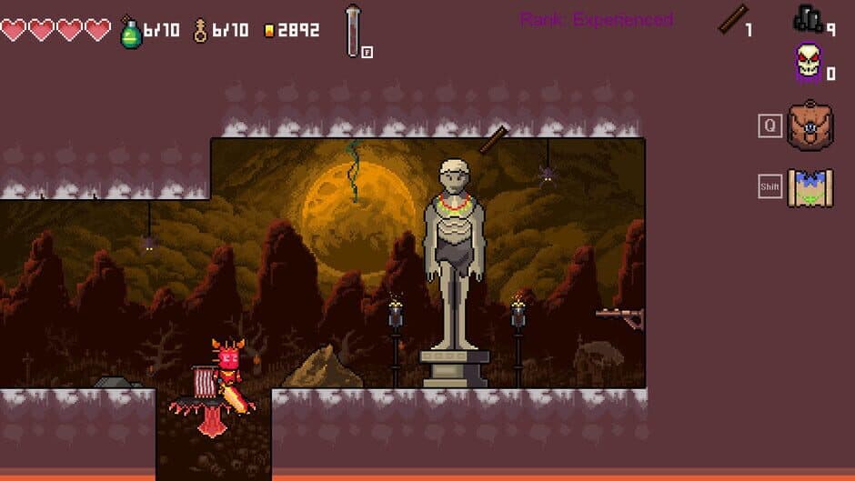 Скриншот 1 из Throne of Fate: Hell Demon