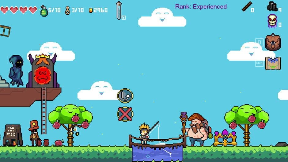 Скриншот 3 из Throne of Fate: Tiger Roar