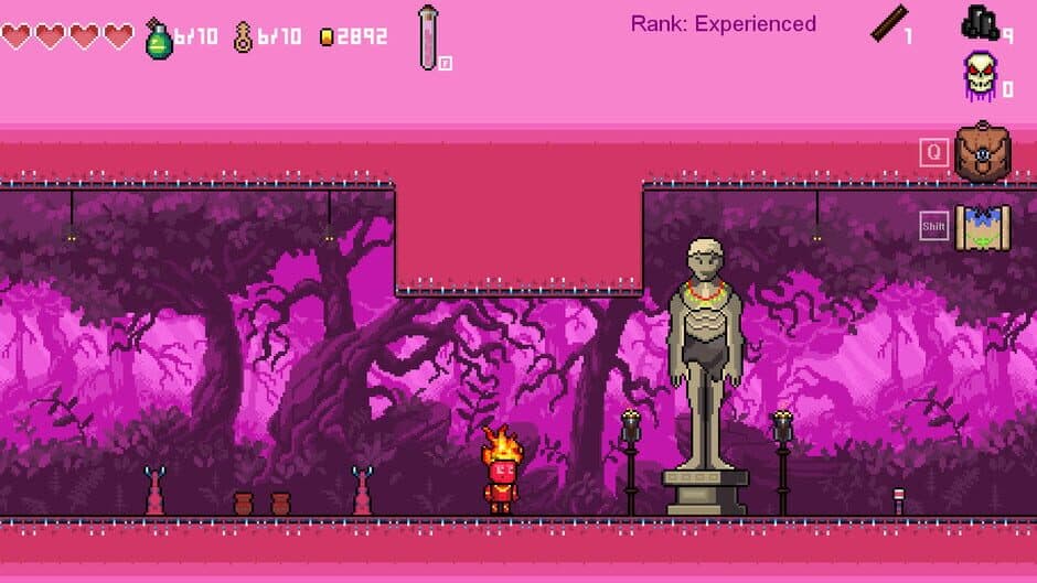 Скриншот 2 из Throne of Fate: Hell Demon
