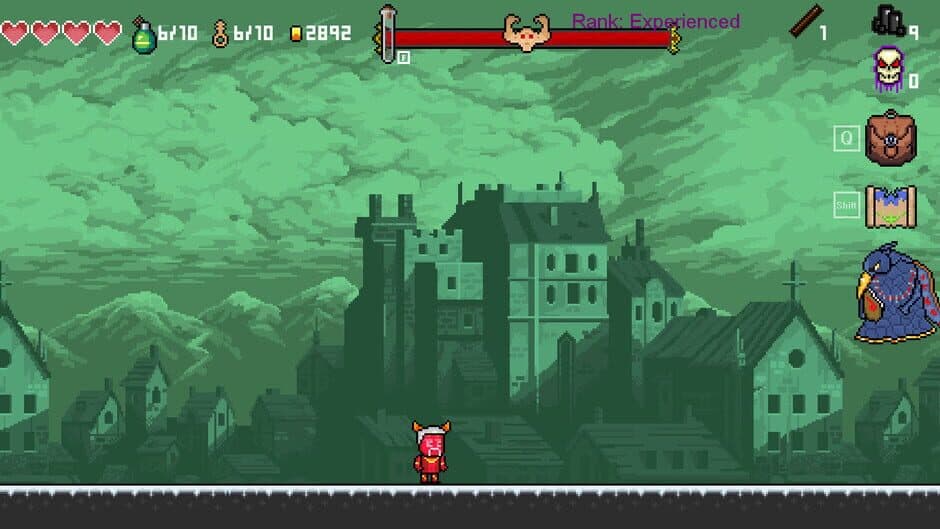 Скриншот 3 из Throne of Fate: Hell Demon