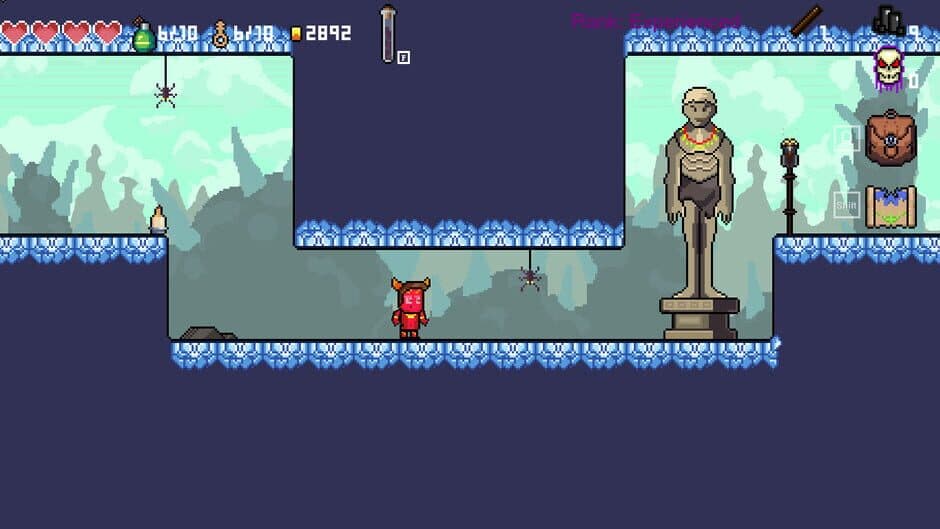 Скриншот 4 из Throne of Fate: Hell Demon
