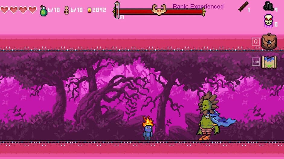 Скриншот 5 из Throne of Fate: Hell Demon