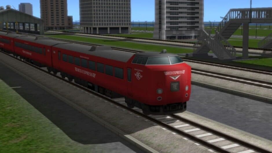 Скриншот 6 из A-Train 9 V4.0: Japan Rail Simulator - Mega Japan Train Pack