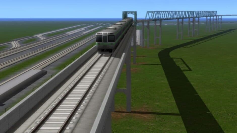 Скриншот 5 из A-Train 9 V4.0: Japan Rail Simulator - Mega Japan Train Pack