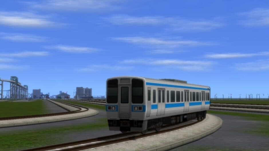 Скриншот 8 из A-Train 9 V4.0: Japan Rail Simulator - Mega Japan Train Pack