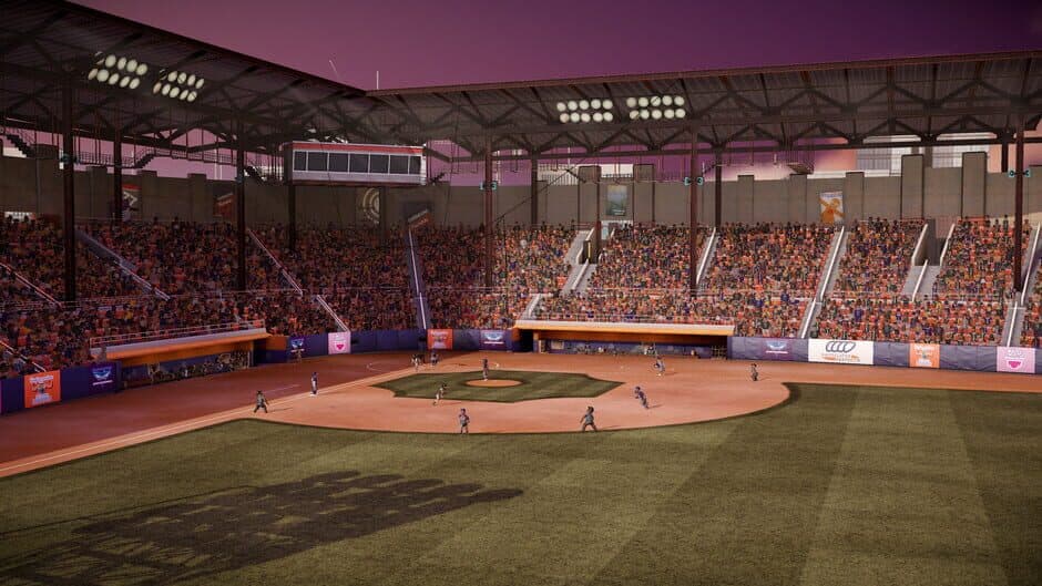 Скриншот 5 из Super Mega Baseball 2: El Viejo Stadium