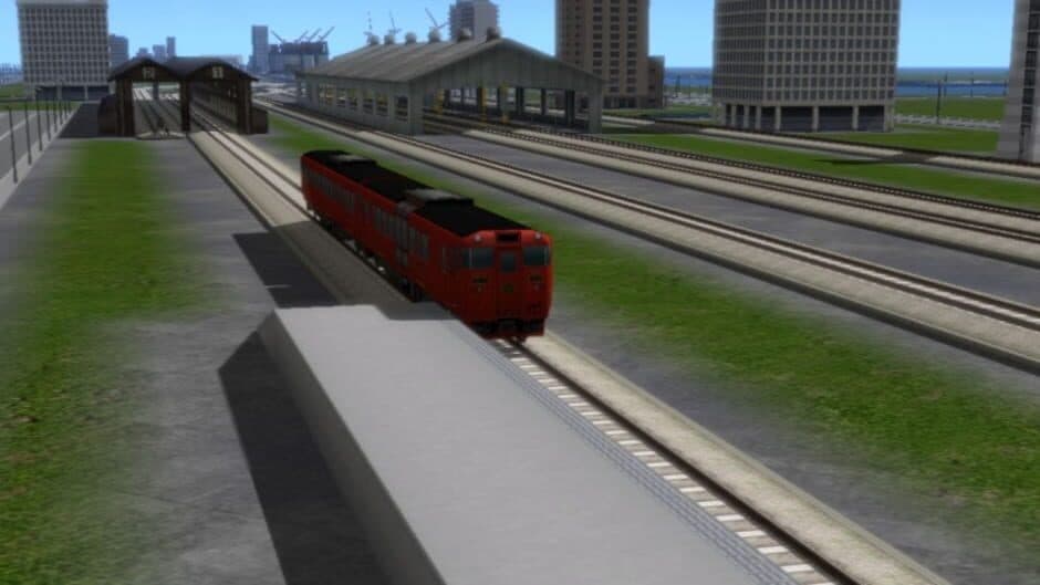 Скриншот 3 из A-Train 9 V4.0: Japan Rail Simulator - Mega Japan Train Pack