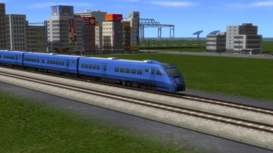 Скриншот 11 из A-Train 9 V4.0: Japan Rail Simulator - Mega Japan Train Pack