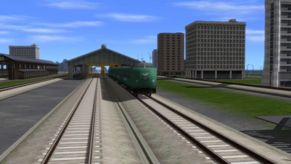 Скриншот 12 из A-Train 9 V4.0: Japan Rail Simulator - Mega Japan Train Pack